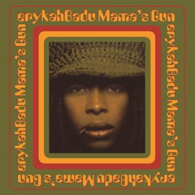 Music On Vinyl Mamas Gun (Erykah Badu) (MOVLP1124)