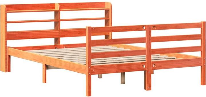 Produktbild vidaXL Bettgestell (150 x 200 cm)