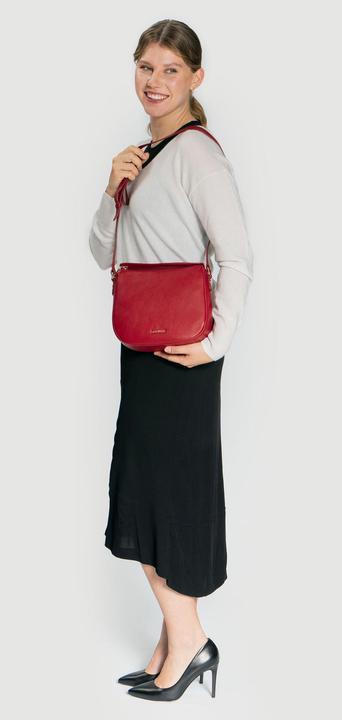 Immagine prodotto Lazarotti Bologna Borsa a tracolla in pelle 25 cm