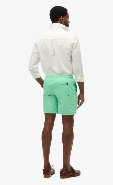 Produktbild Superdry 43,2 cm Sport-Badeshorts mit Grafik (M)