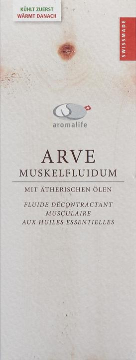 Produktbild Aromalife Arve lMuskelfluid (1 x, 250 ml, 279 g)