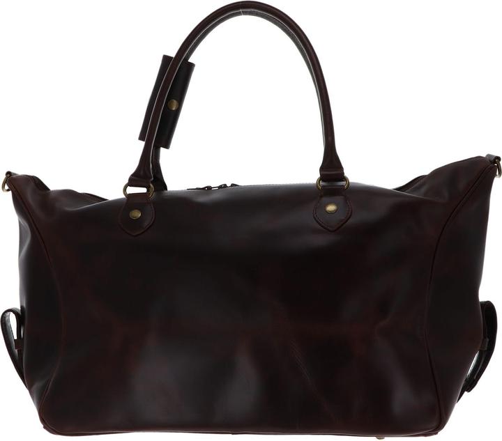 Actual product image Buckle & Seam Weekender Linwood Brown/Dots (37 l)