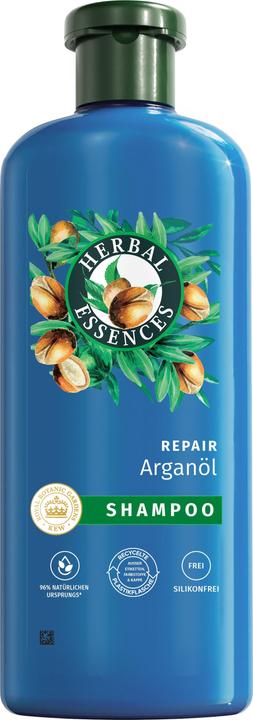 Produktbild Herbal Essences Repair mit Arganöl (350 ml, Flüssiges Shampoo)