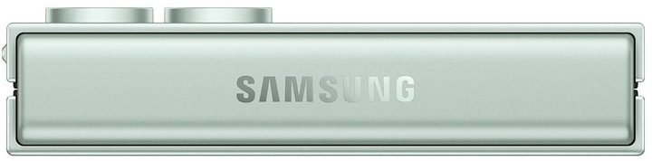 Actual product image Samsung Galaxy Z Flip6 (256 GB, Mint, 6.70", SIM + eSIM, 50 Mpx, 5G)
