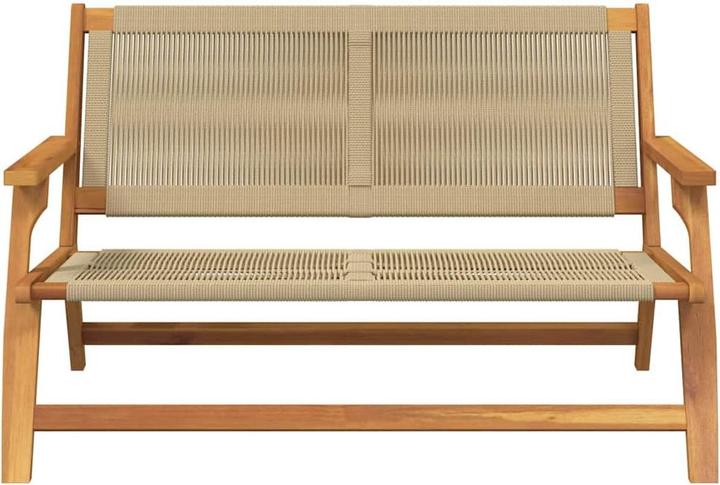 Actual product image VidaXL Garden bench