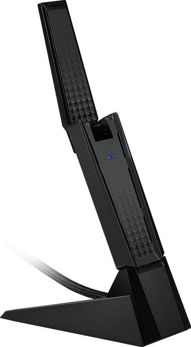 Image du produit MSI AX E5400 WiFi USB Stick (USB 3.0)