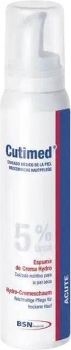 Produktbild BSN CUTIMED Acute 5% Urea weiss 40ml (Körpercreme, 40 ml)
