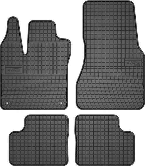 Frogum Smart Forfour 2014-2021 rubbermat
