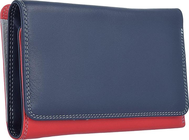 Actual product image Mywalit Medium Tri-fold wallet I leather 14 cm