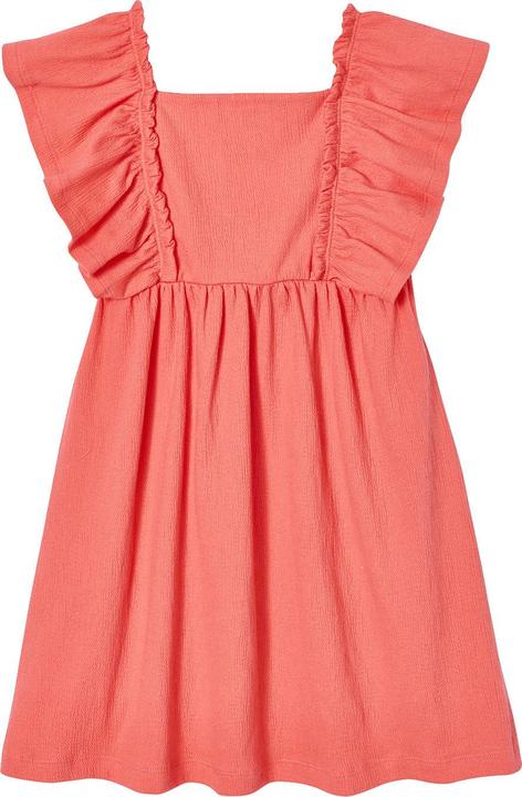 Image du produit Vertbaudet Kleid Mädchen mit Flügelärmeln (92)