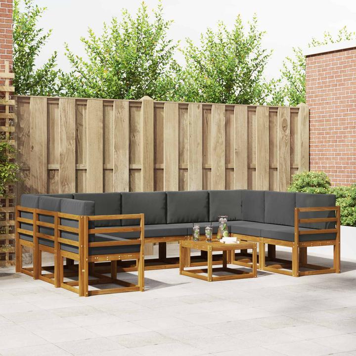 Produktbild vidaXL Outdoor-Sofa