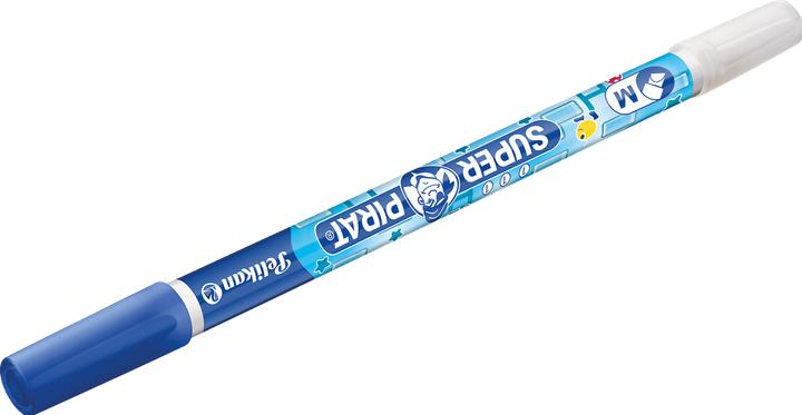 Produktbild Pelikan Tintenlöscher Super Pirat (Mehrfarbig, 3 x)