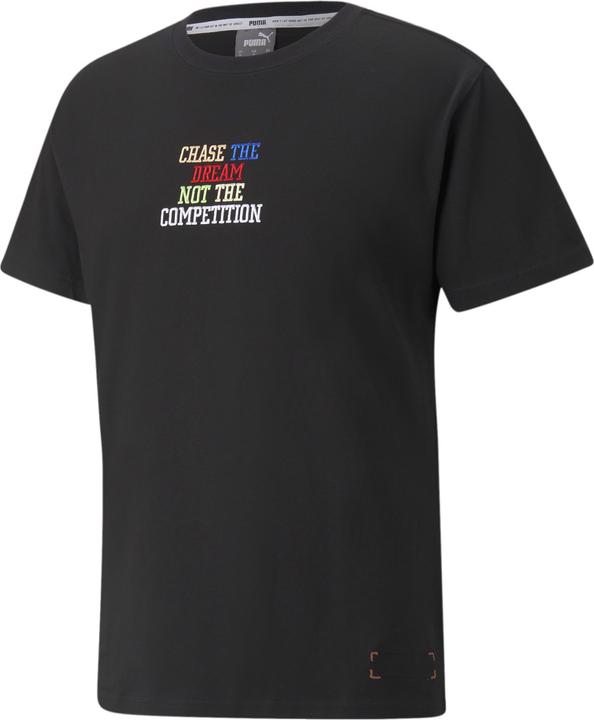 Produktbild Puma T-Shirt Overtime (M)