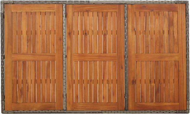 Produktbild vidaXL Garten Essgruppe (150 x 90 x 75 cm)