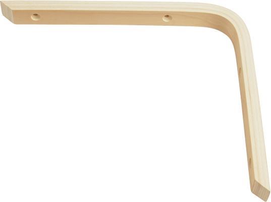 Home It Finérknaegt 20 mm. 200x225 mm. - naturale