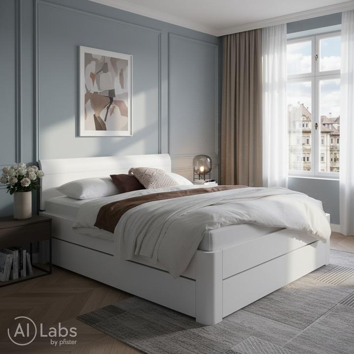 Image du produit Hasena Stupendo 25 (200 x 200 cm)