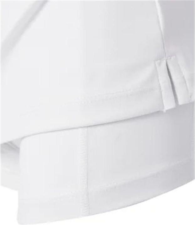 Produktbild Wilson Team Flat Front Rock Mädchen Weiss (M)