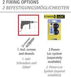 Actual product image Wenko Bosio