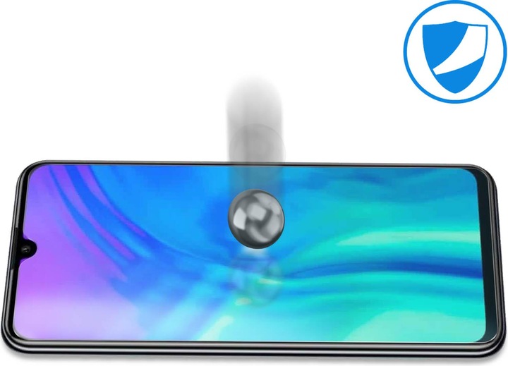 Produktbild Avizar Kristallklare Folie, Glas-Displayschutz (1 Stück, Honor 20e)