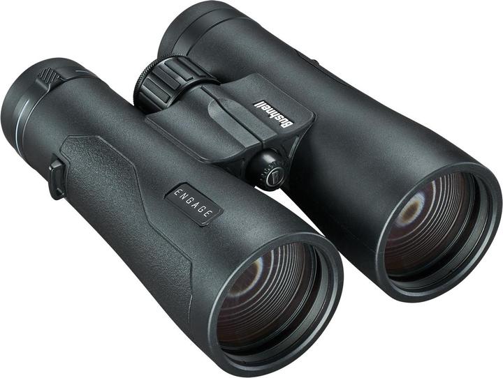 Productafbeelding Bushnell Engage DX 12x50 Zwart Dak, FMC, UWB, Diëlektrisch, EXO Barrier (12x, 50 mm)