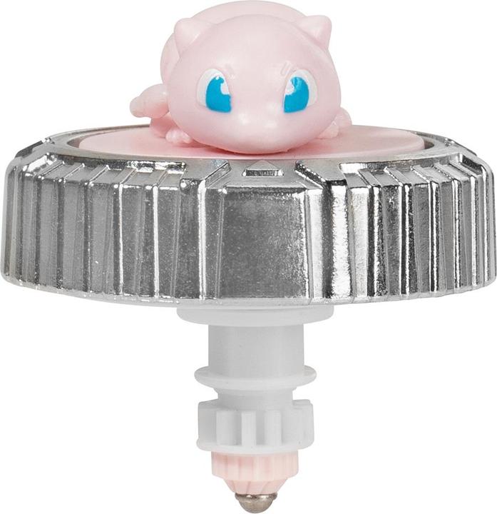 Actual product image Pokémon Battle Spinner (English)