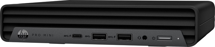 Produktbild HP Pro Mini 400 G9 (Intel Core i5-13500T, 16 GB, 512 GB, UHD Graphics 770)