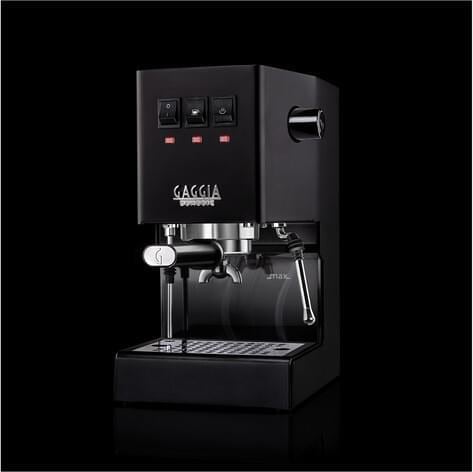 Actual product image Gaggia Classic EVO Black RI9481/14