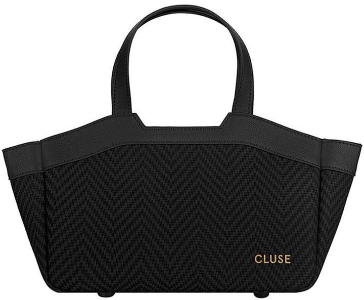 Immagine prodotto Cluse Medium Shopper Dames - Schoudertas - Canvas - Tote Bag Mini - Bruin