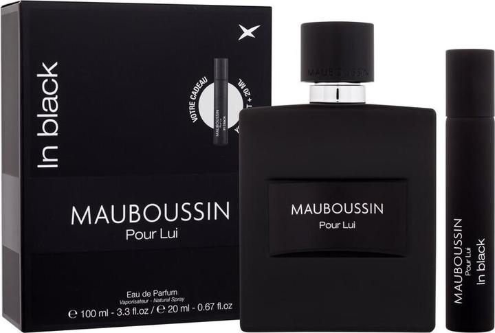 Image du produit Mauboussin Pour Lui En Noir (Eau de parfum, 100 ml)