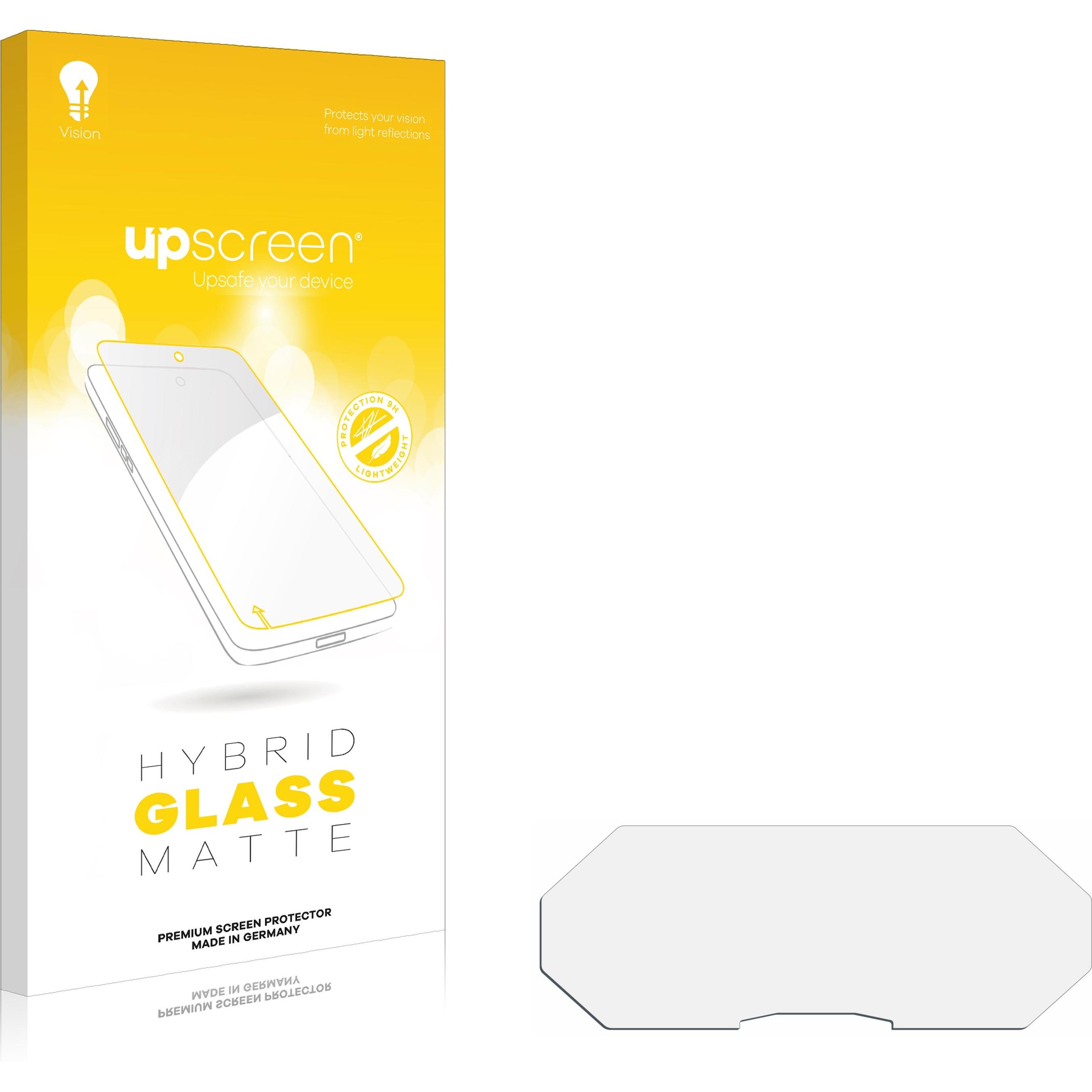 upscreen, Fahrzeug Navigation Zubehör, Schutzglas Schutzfolie Displayschutz Display Schutz Glas Folie matt