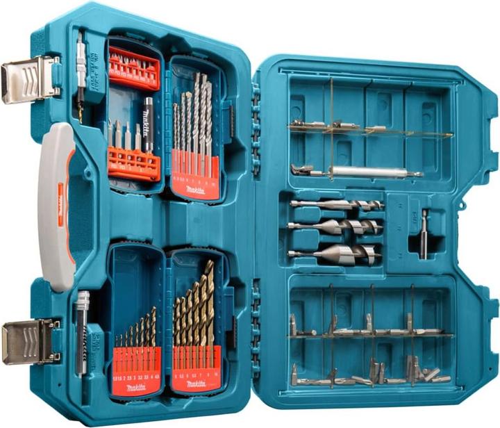 Actual product image Makita Drill bit set