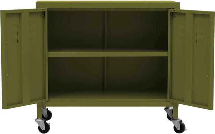 Produktbild vidaXL Schrank (60 x 35 x 56 cm)