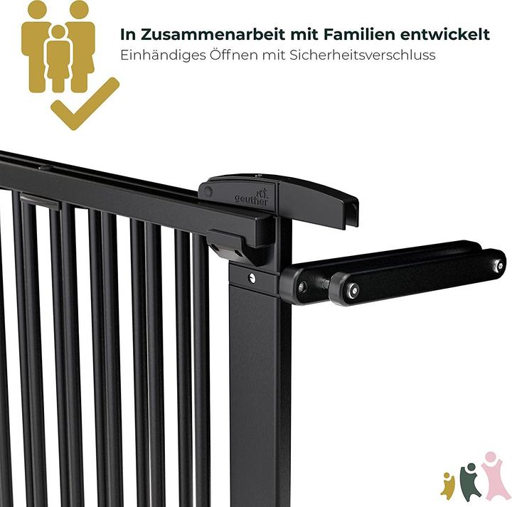 Produktbild Geuther Türgitter (67 cm)