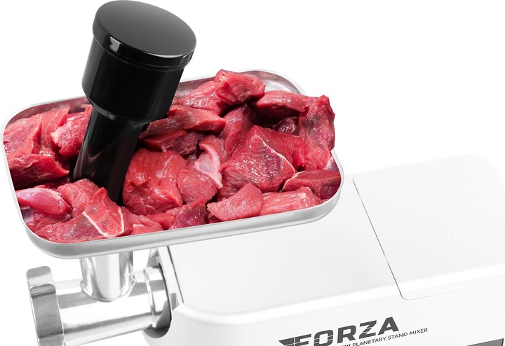 Productafbeelding ECG FORZA 5500 Giorno Bianco (1500 W)