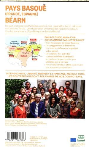Immagine prodotto Pays basque (Francia, Spagna), Béarn 2024 2025