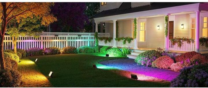 Actual product image Govee Outdoor Flood Lights 2 (1000 lm, IP66)