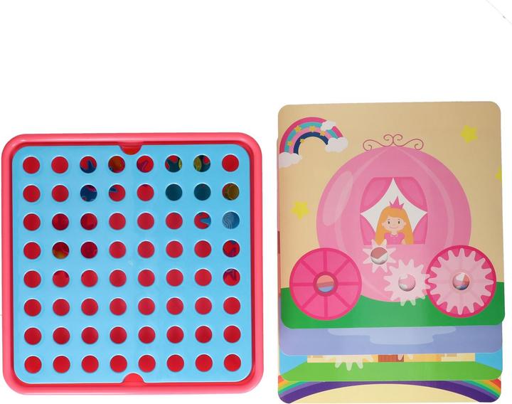 Image du produit Jeu de roues dentées Pink, 20 pcs.