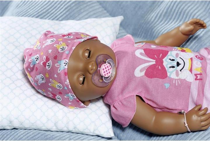 Actual product image Baby Born Magic Girl Brown Eyes