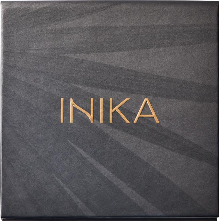 Actual product image Inika Organic Organic Quad Eyeshadow Sunset (Sunset)