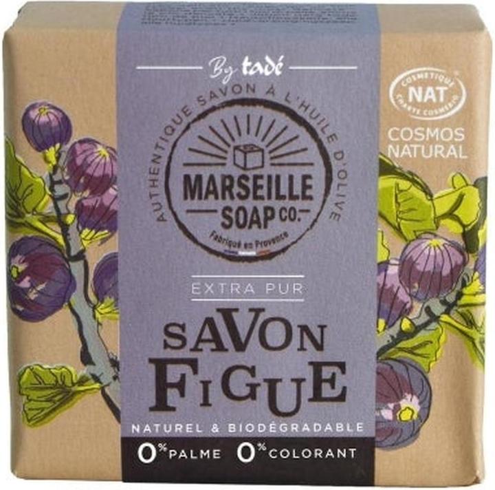 Image du produit Tadé Savon de Marseille Figue