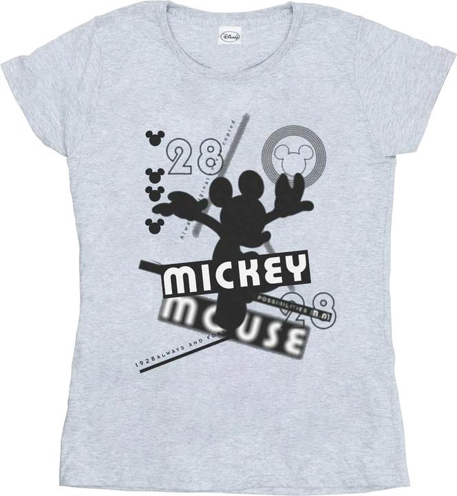 Image du produit Disney - T-shirt MICKEY MOUSE ALWAYS AND FOREVER - Femme (M)