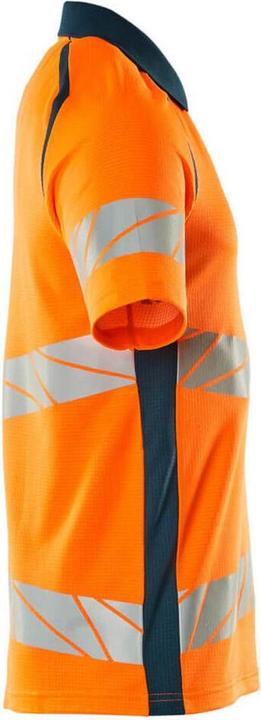 Produktbild Mascot Accelerate Safe HiVis Poloshirt (S)
