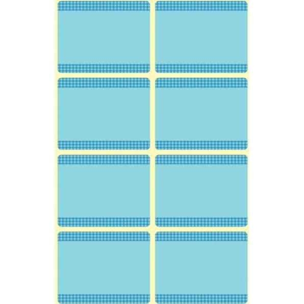 Thumbnail - 10x Avery, Etiketten, Tiefkühl-Etiketten