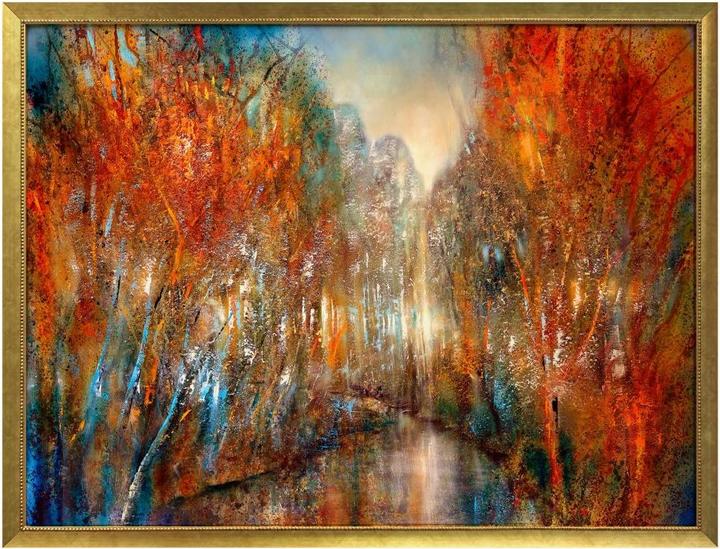 Immagine prodotto Trenddeko Schmucker - L'estate (50 x 40 cm)