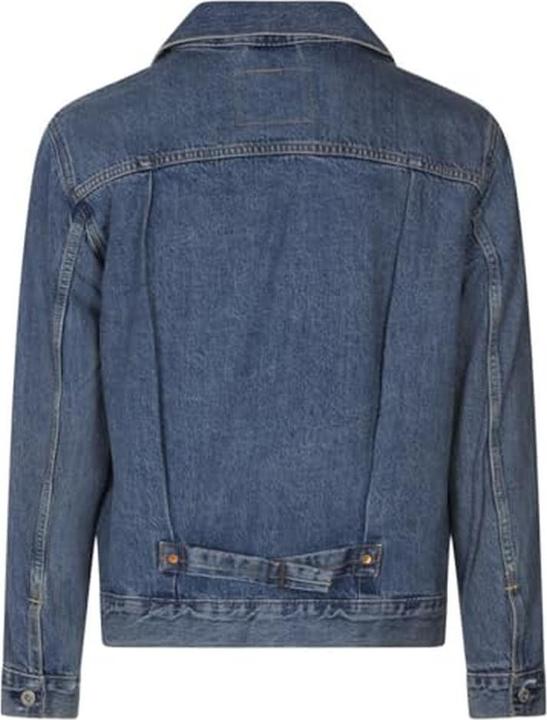 Actual product image Levis Type I Trucker denim jacket - 86931 (S)