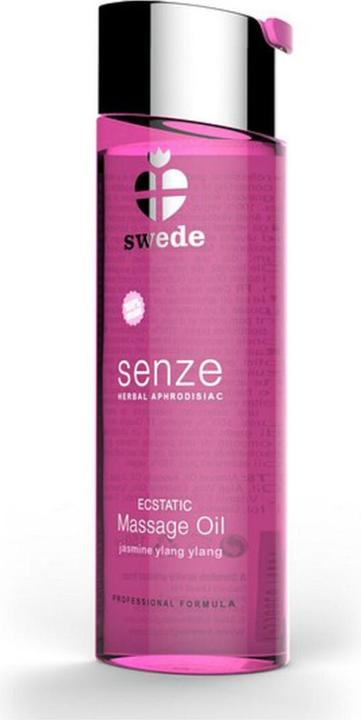 Produktbild Swede Massage Oil (75 ml)