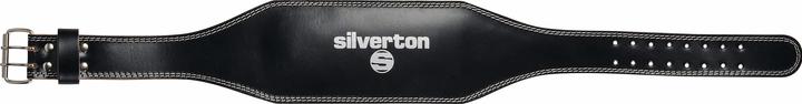 Produktbild Silverstone silverton® Gewichthebergürtel Leder, M