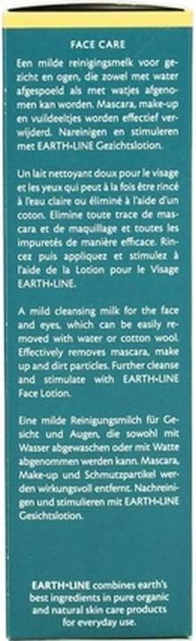 Actual product image Earth-Line Facial Cleanser (Cleansing Foam)