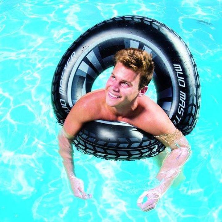 Produktbild Bestway Schwimmring "Reifen"