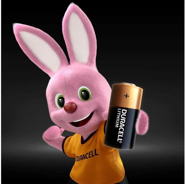 Produktbild Duracell Ultra Foto (1 Stk., CR123A, 1400 mAh)